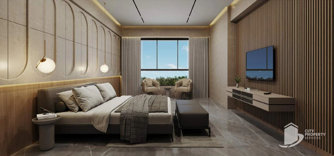 Binori Aristella, Science City, bedroom | City Property Services