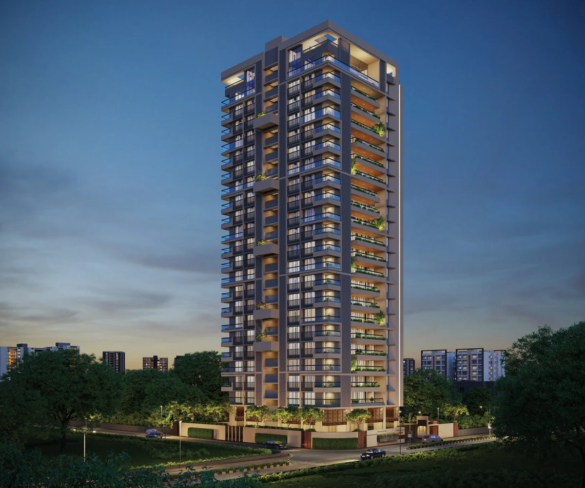 Binori Belmont, Ambli | City Property Services