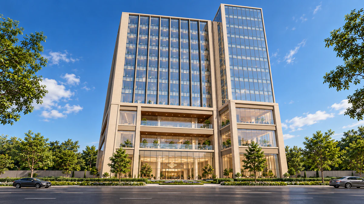 Brillia NXT, Bodakdev | City Property Services
