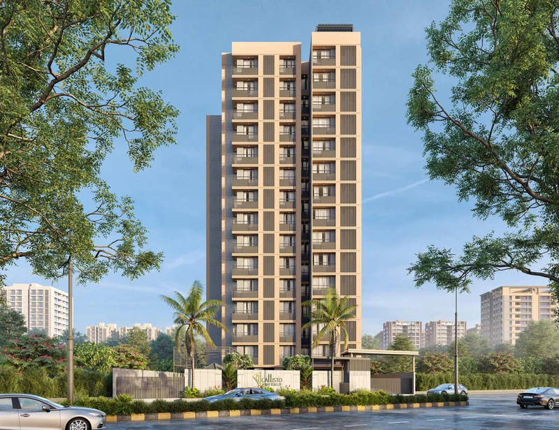 Callisto Emerald, Shilaj | City Property Services