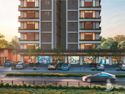 Candeur Vivante, Vaishnodevi Circle | City Property Services