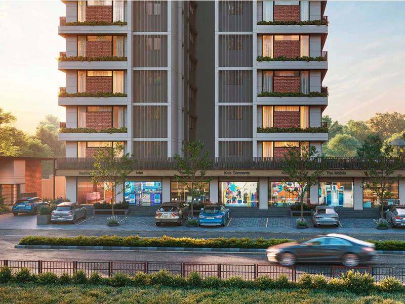 Candeur Vivante, Vaishnodevi Circle | City Property Services