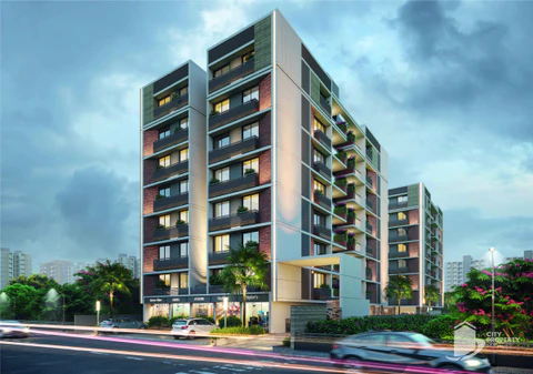 Casa Amplio, Thaltej | City Property Services