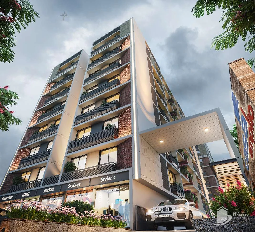 Casa Amplio, Thaltej, exterior | City Property Services