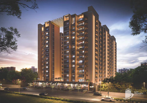 Celestial Garden Living, Shilaj | City Property Services