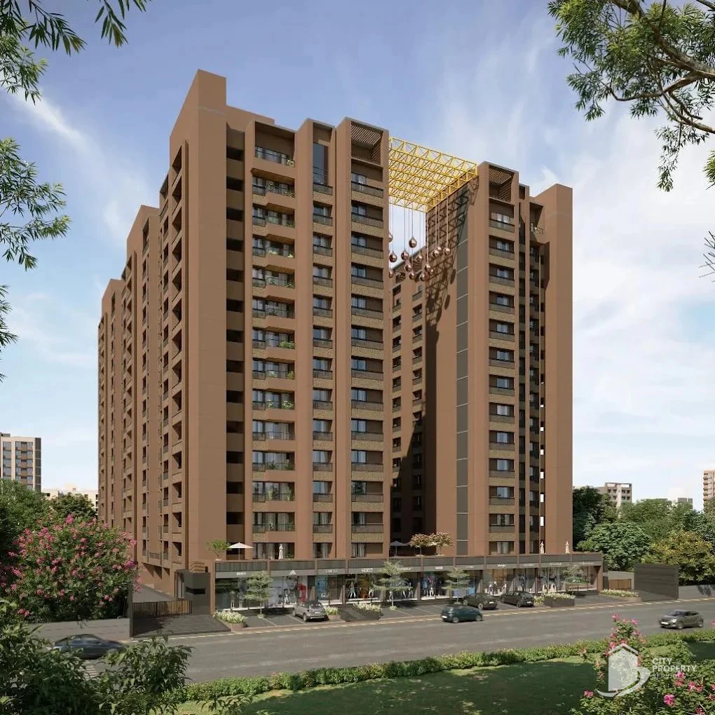 Celestial Garden Living, Shilaj, exterior | City Property Services