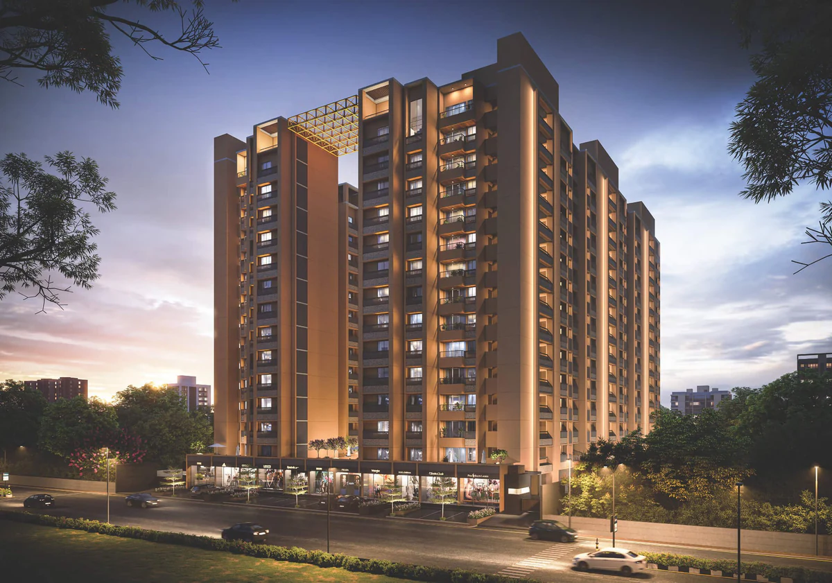 Celestial Garden Living, Shilaj | City Property Services