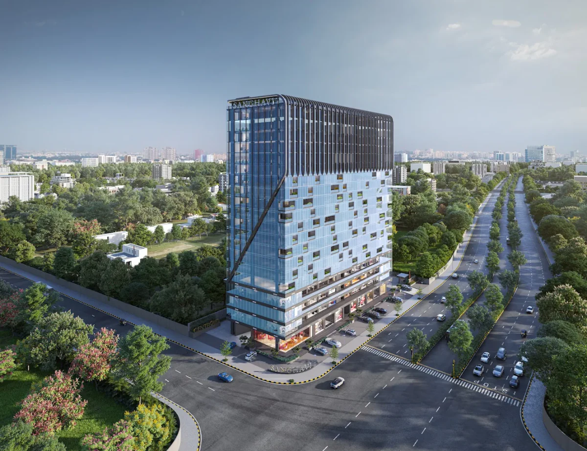 Centroid, Ambli | City Property Services