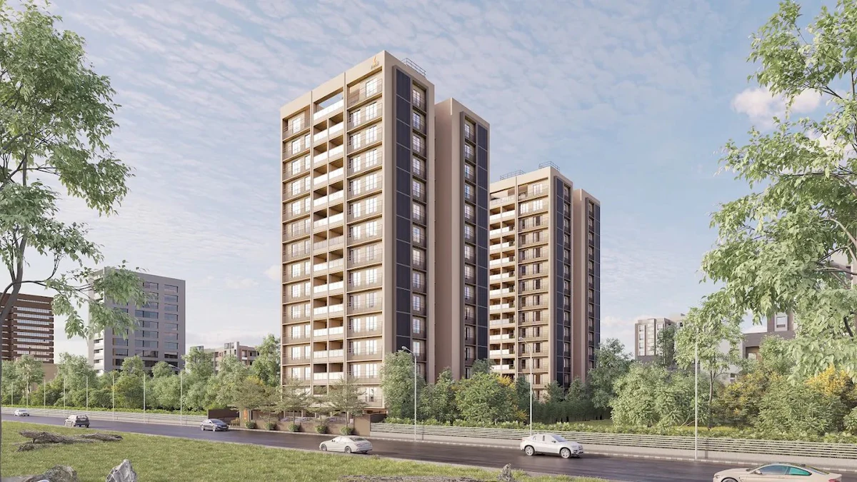 Diwali Skyz, Vaishnodevi Circle | City Property Services