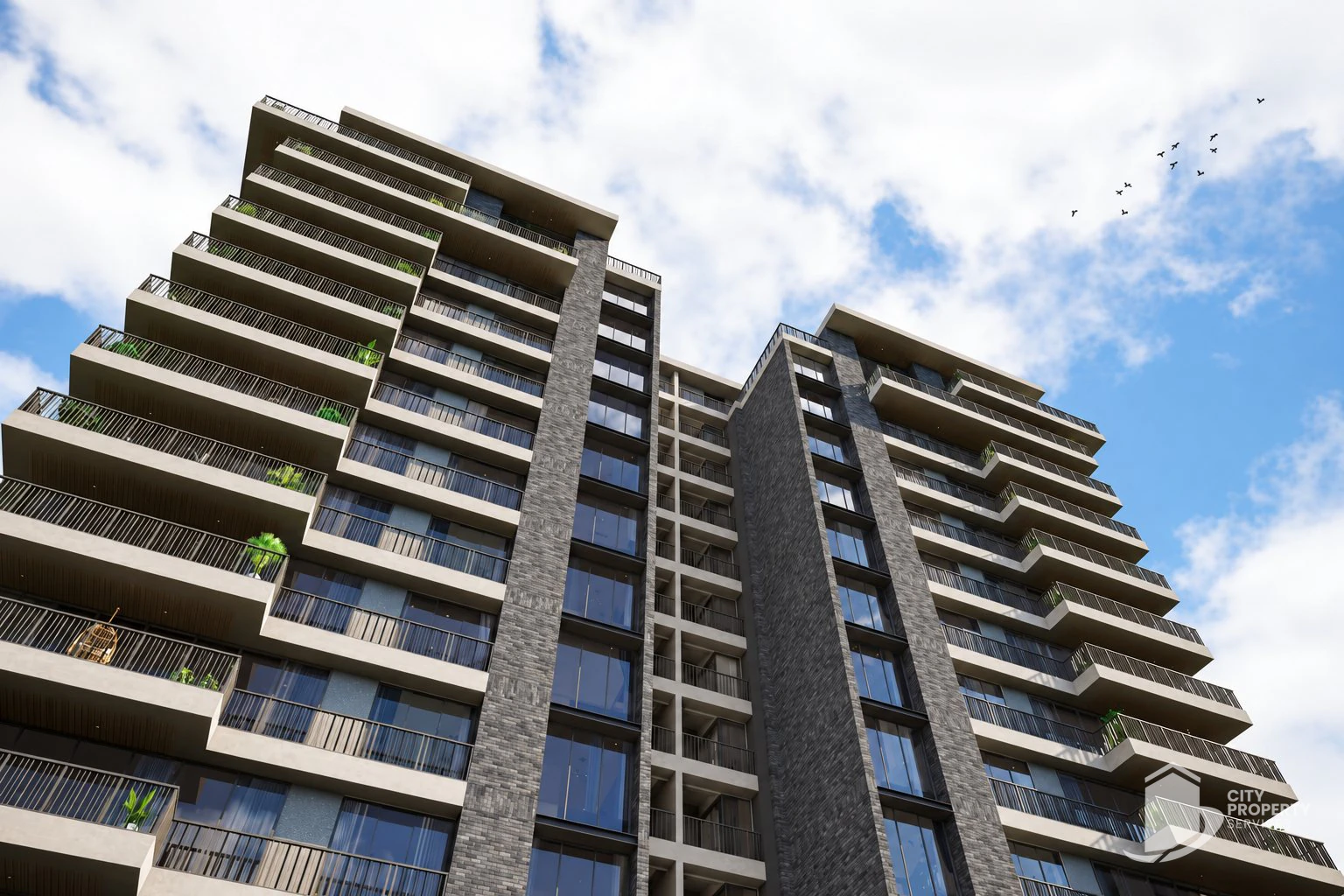 Dream Vianna, Science City, exterior | City Property Services