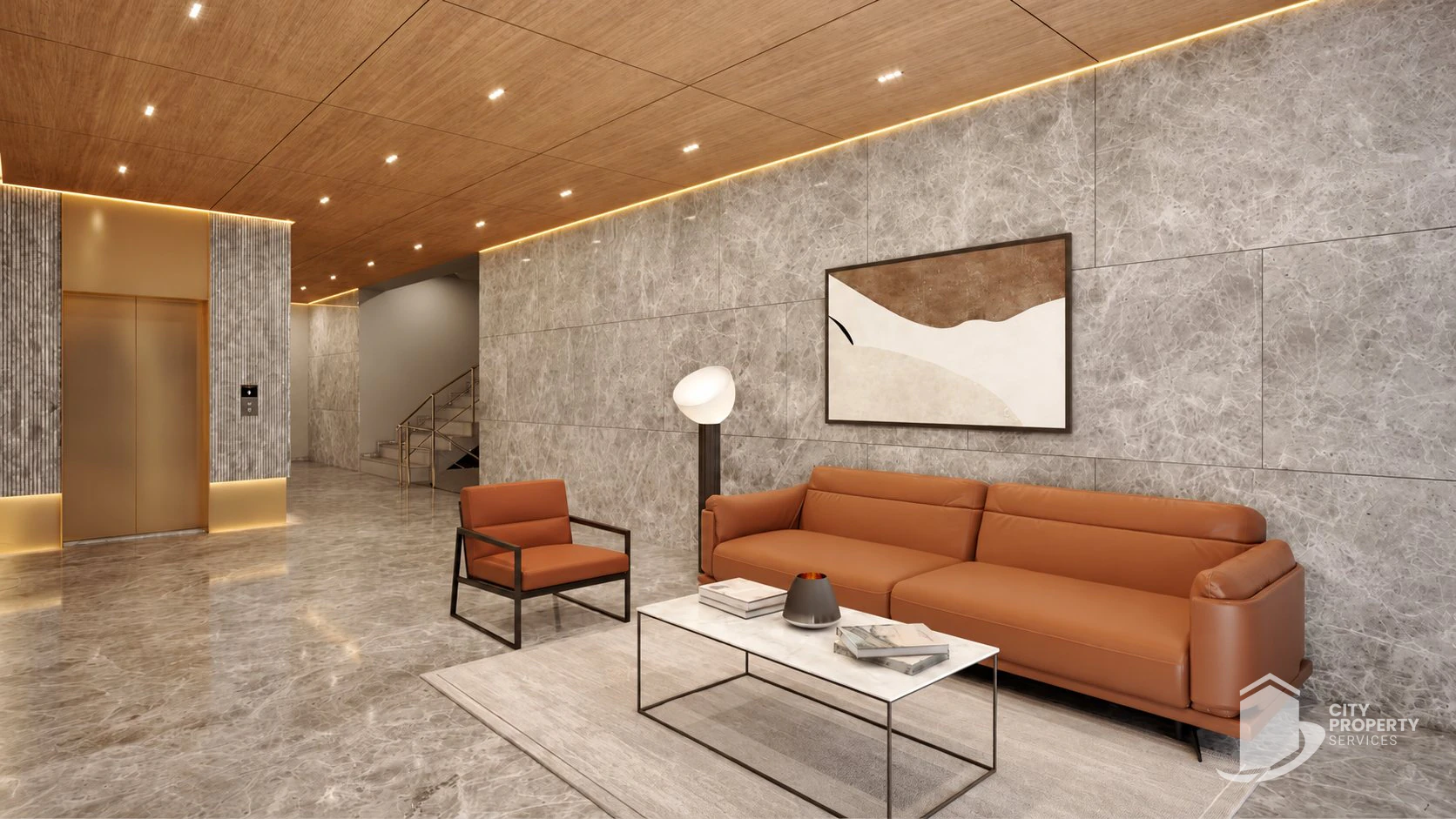 Dream Vianna, Science City, lobby | City Property Services