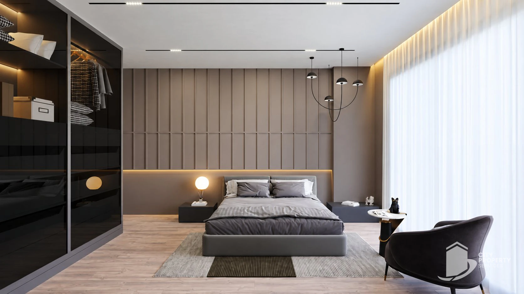 Dream Vianna, Science City, bedroom | City Property Services