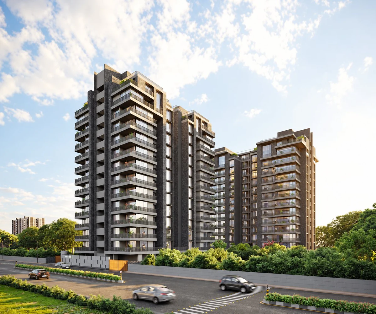 Dream Vianna, Science City | City Property Services