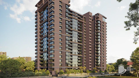 Elinor 108, Thaltej | City Property Services