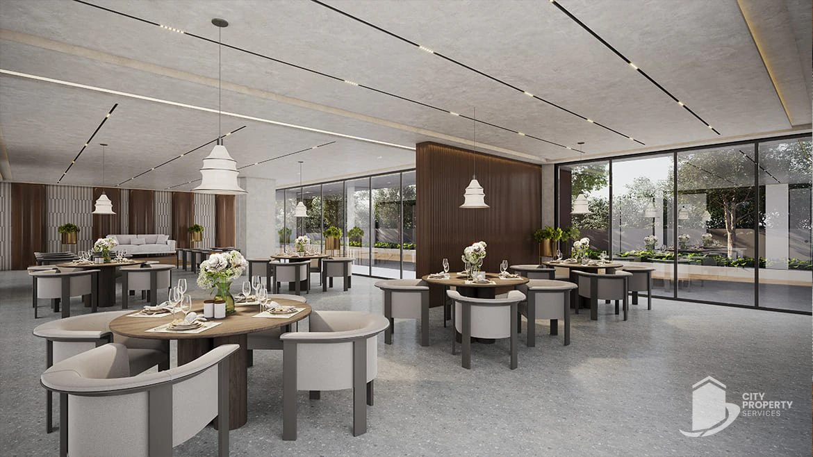 Elinor 108, Thaltej, amenity | City Property Services