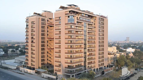 Eminence 96, Thaltej | City Property Services