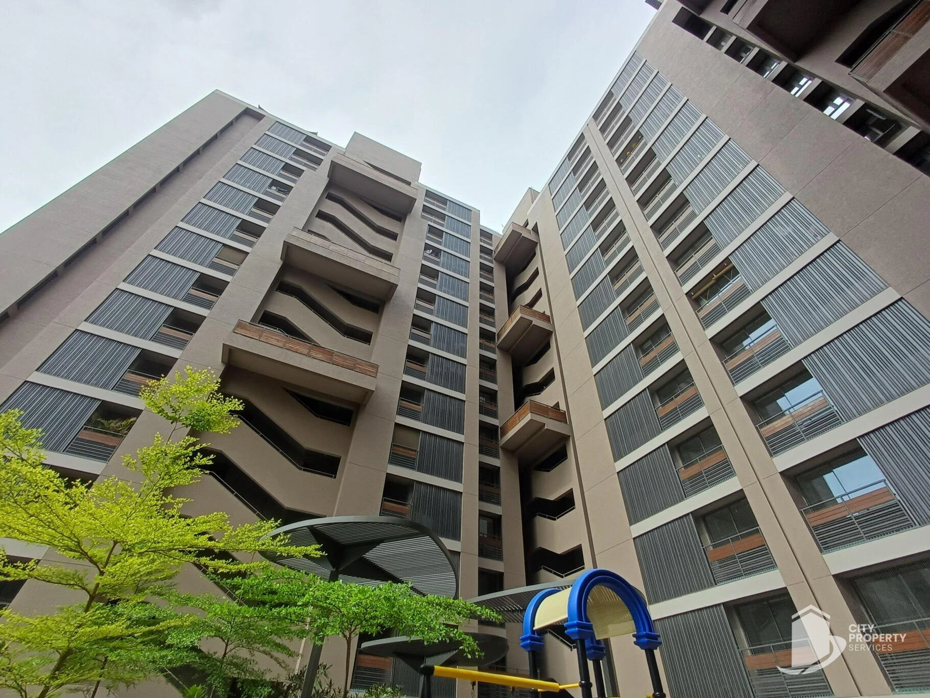 Eminence 96, Thaltej, exterior | City Property Services