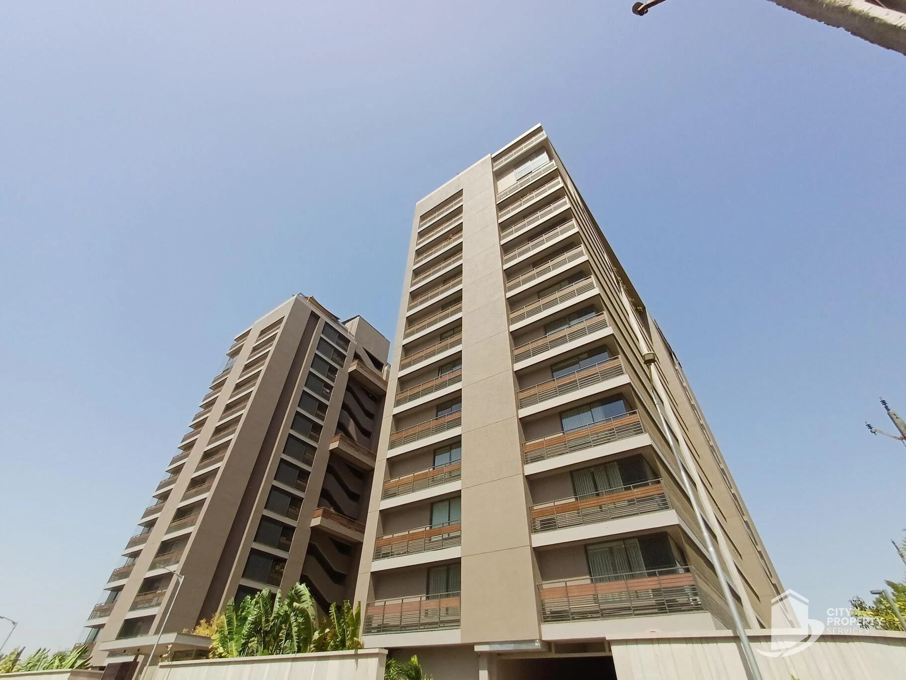 Eminence 96, Thaltej, exterior | City Property Services