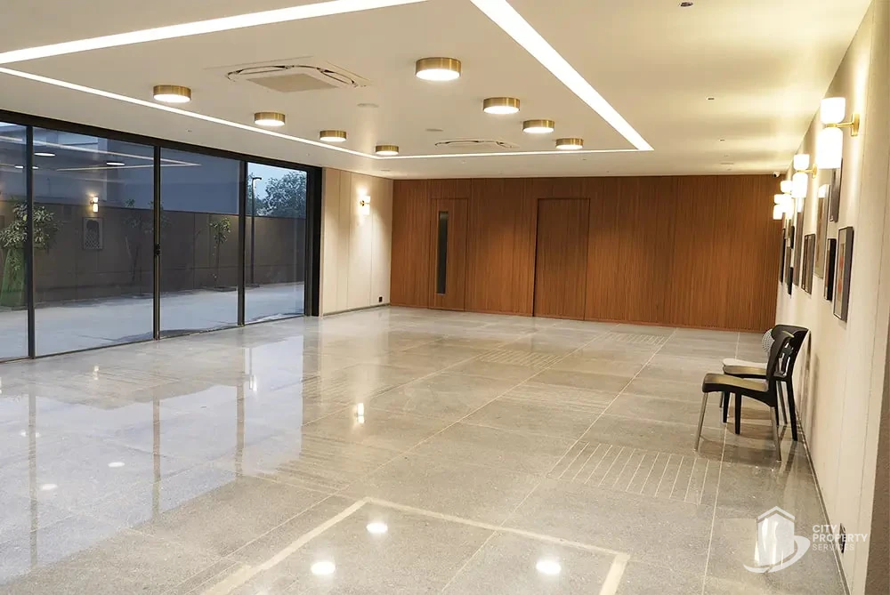 Eminence 96, Thaltej, amenity | City Property Services