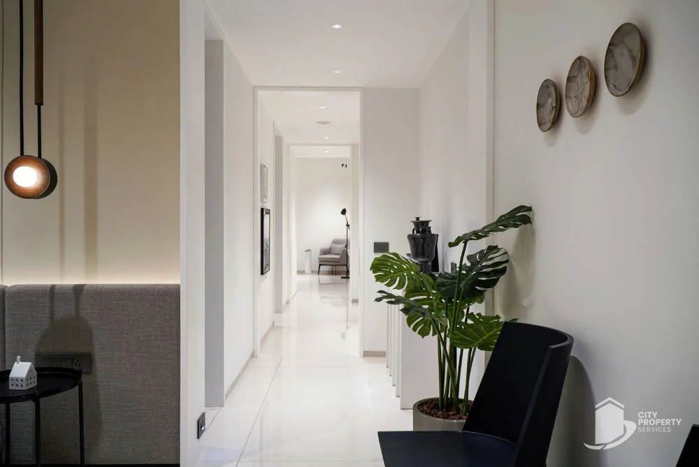 Eminence 96, Thaltej, interior | City Property Services
