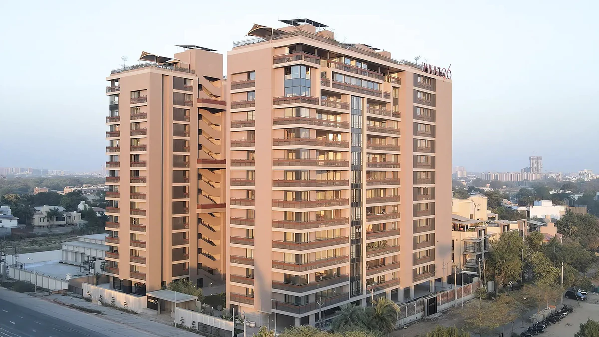 Eminence 96, Thaltej | City Property Services
