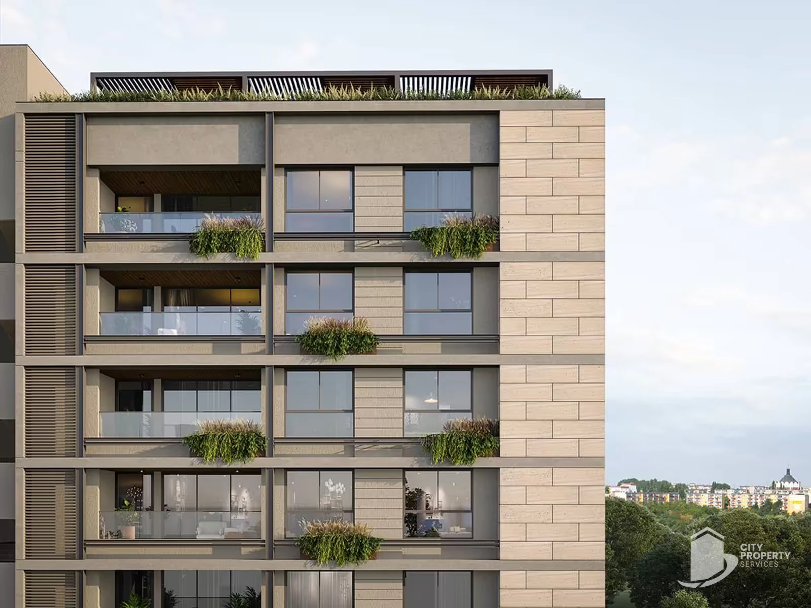 Essence 51, Thaltej, exterior | City Property Services