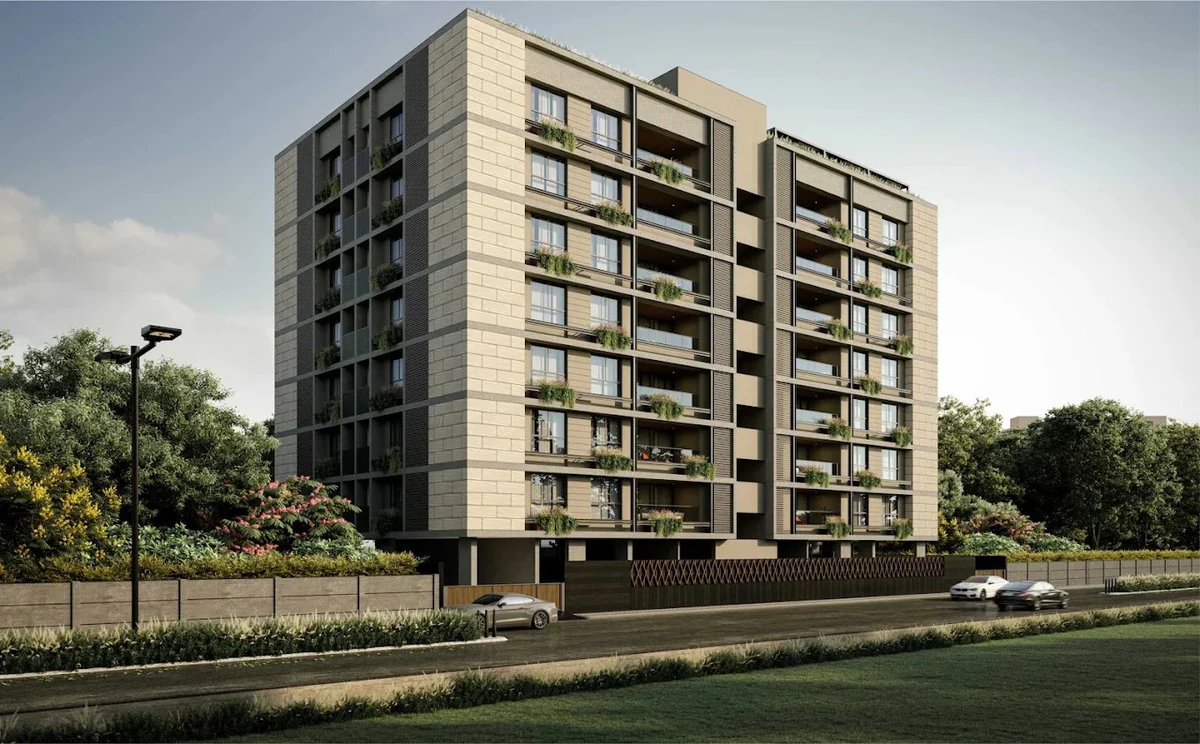 Essence 51, Thaltej | City Property Services