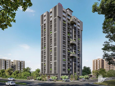 Fifth Element, Shilaj | City Property Services