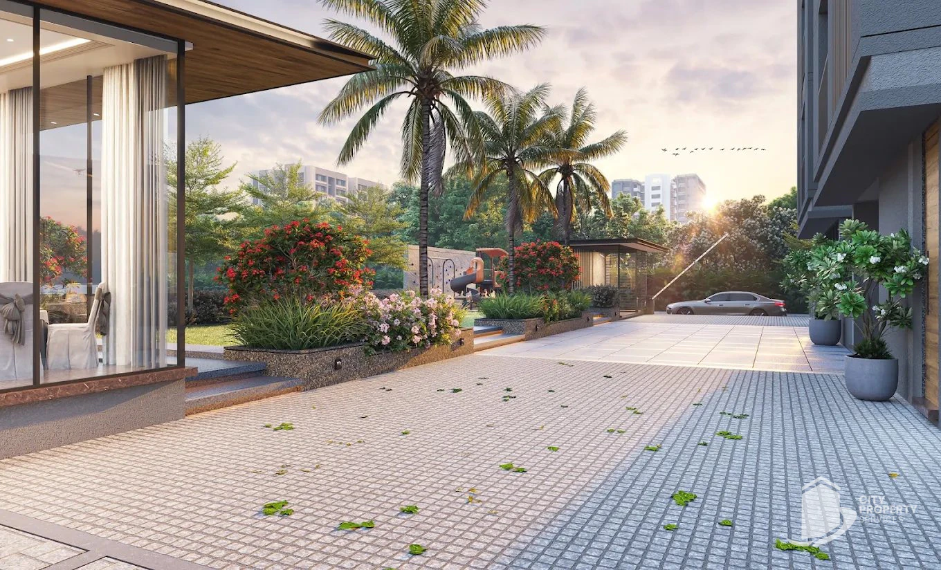 Fifth Element, Shilaj, landscape | City Property Services