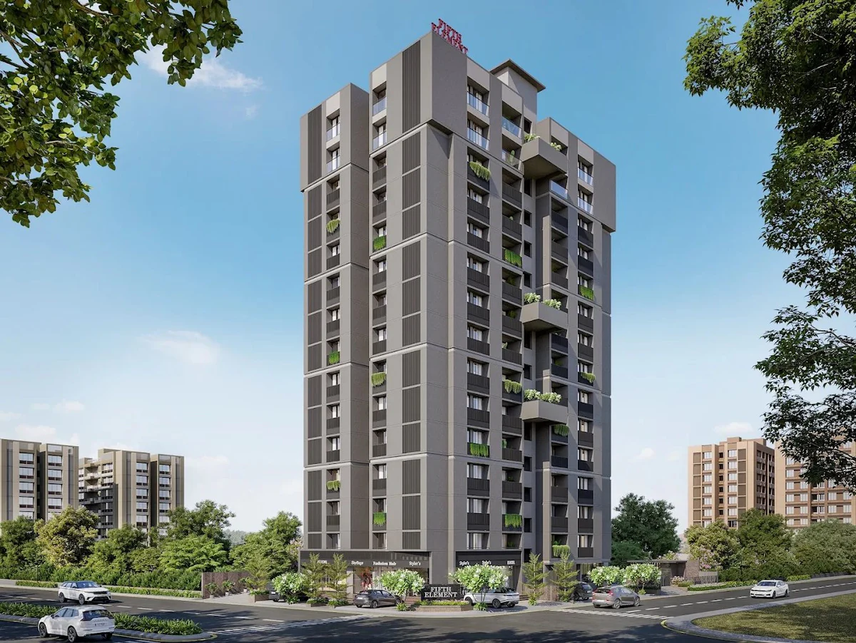 Fifth Element, Shilaj | City Property Services