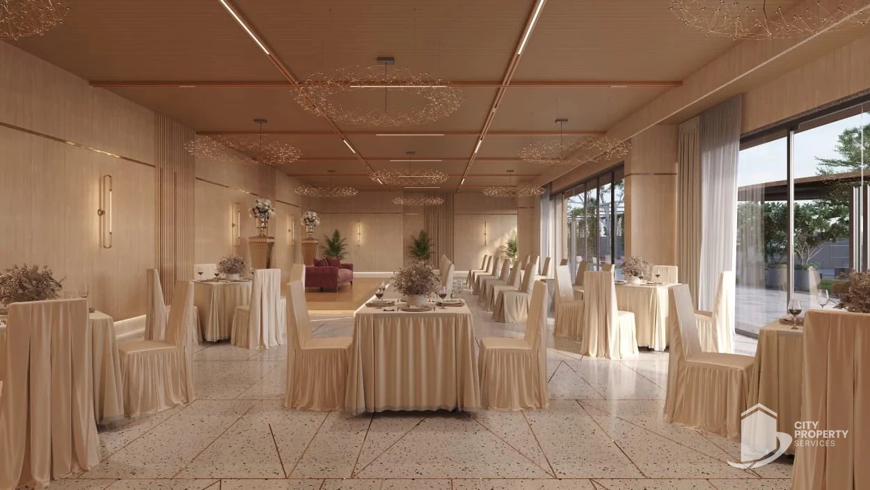 Ganesh Legacy, Vaishnodevi Circle, amenity | City Property Services