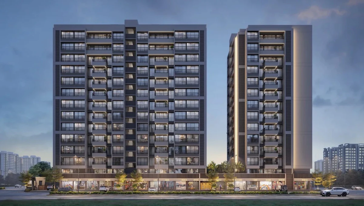 Ganesh Legacy, Vaishnodevi Circle | City Property Services
