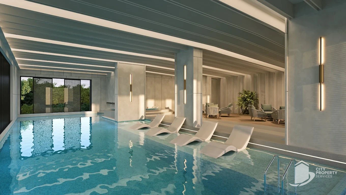 Horizon, Ambli, swimming pool | City Property Services