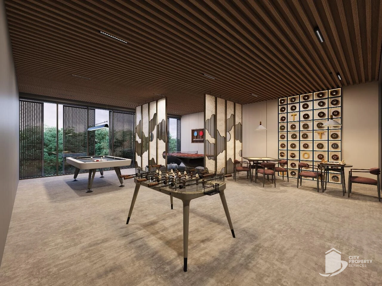 Horizon, Ambli, amenity | City Property Services