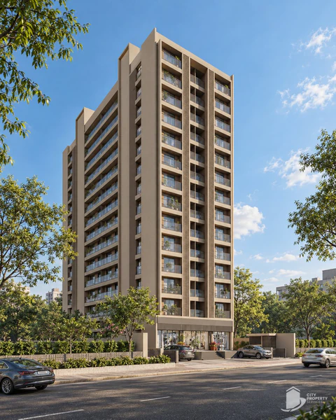 Ideal Iris, Vaishnodevi Circle | City Property Services
