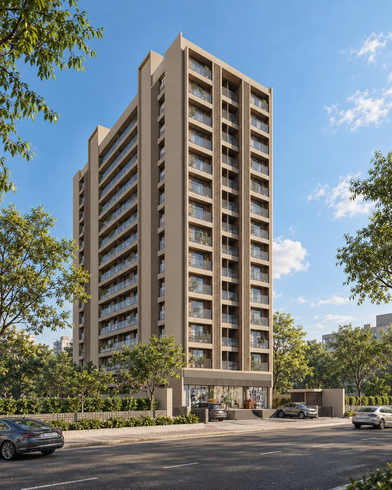 Ideal Iris, Vaishnodevi Circle | City Property Services