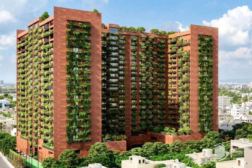 Ikebana by Gala, Sindhu Bhavan Road, exterior | City Property Services
