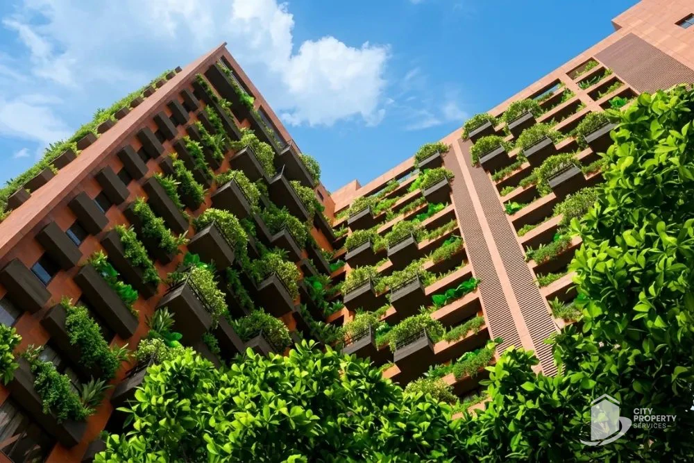 Ikebana by Gala, Sindhu Bhavan Road, exterior | City Property Services
