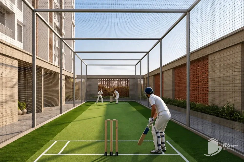 Ikebana by Gala, Sindhu Bhavan Road, amenity | City Property Services