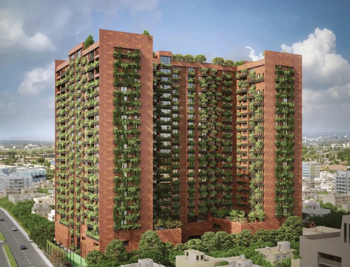 Ikebana by Gala, Sindhu Bhavan Road | City Property Services