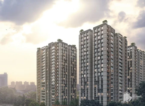 Indraprasth Shivanta, Ambli | City Property Services