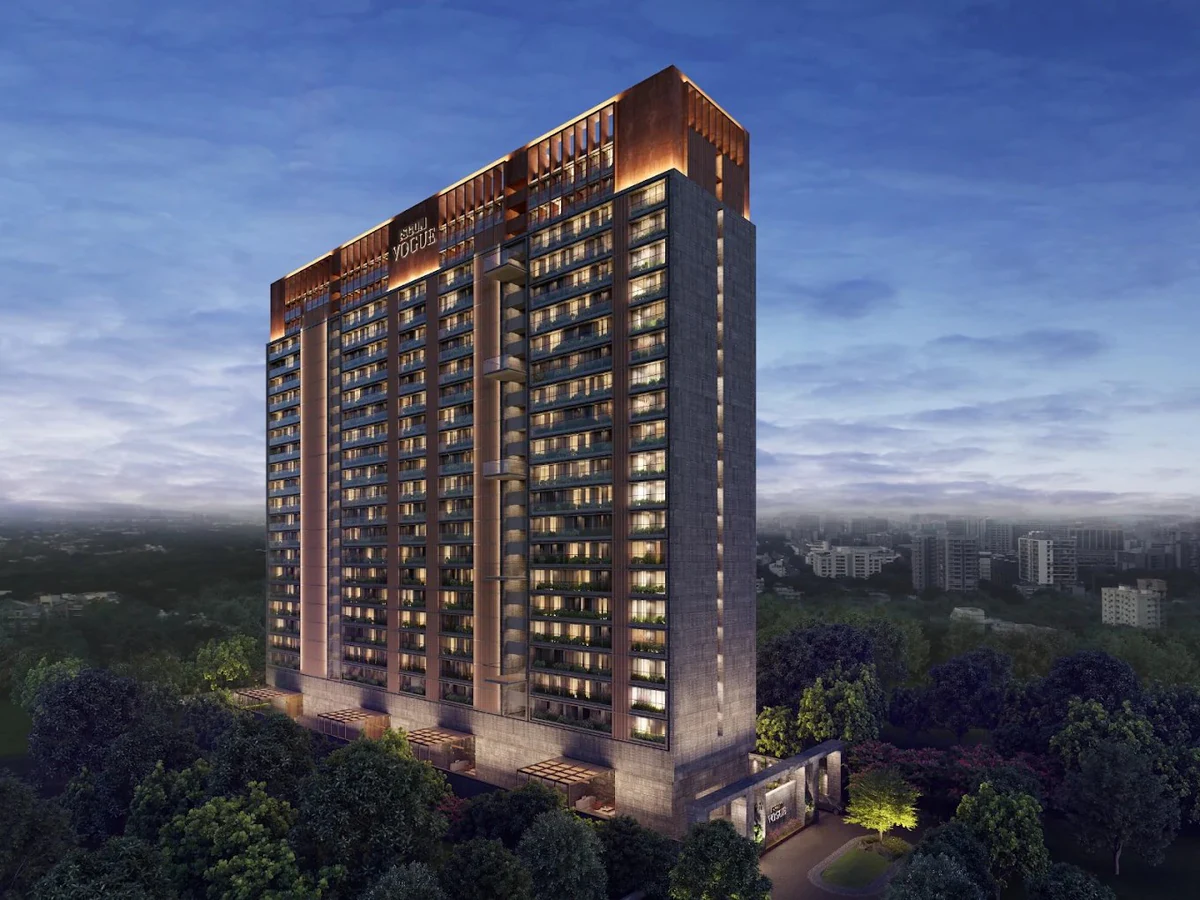 ISCON Vogue, Ambli | City Property Services