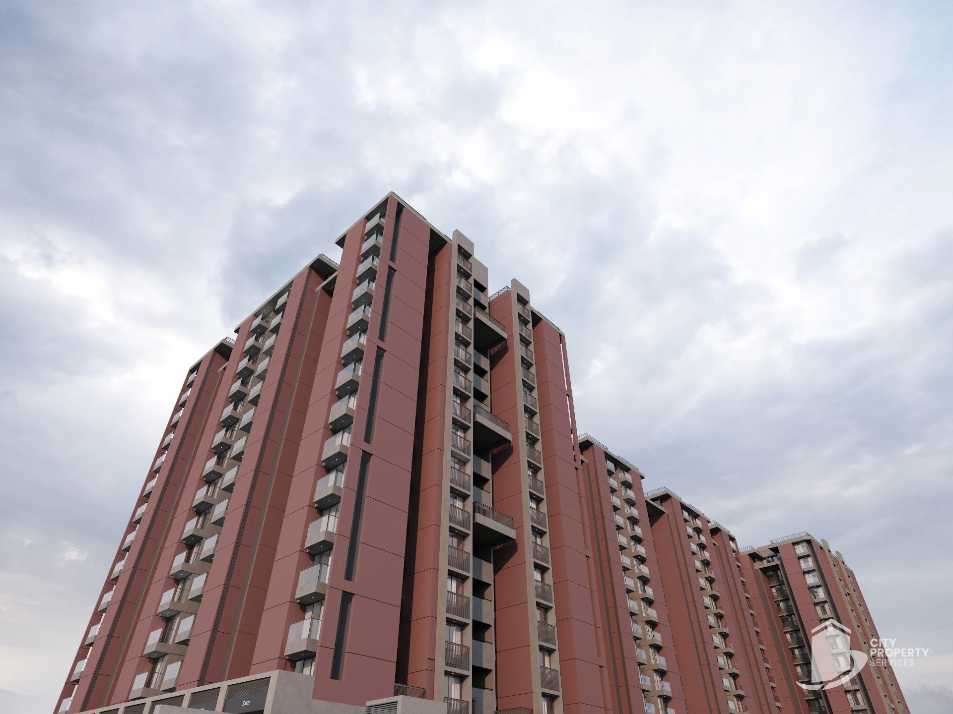 Kaveri Soham Vivanta, Shilaj, exterior | City Property Services