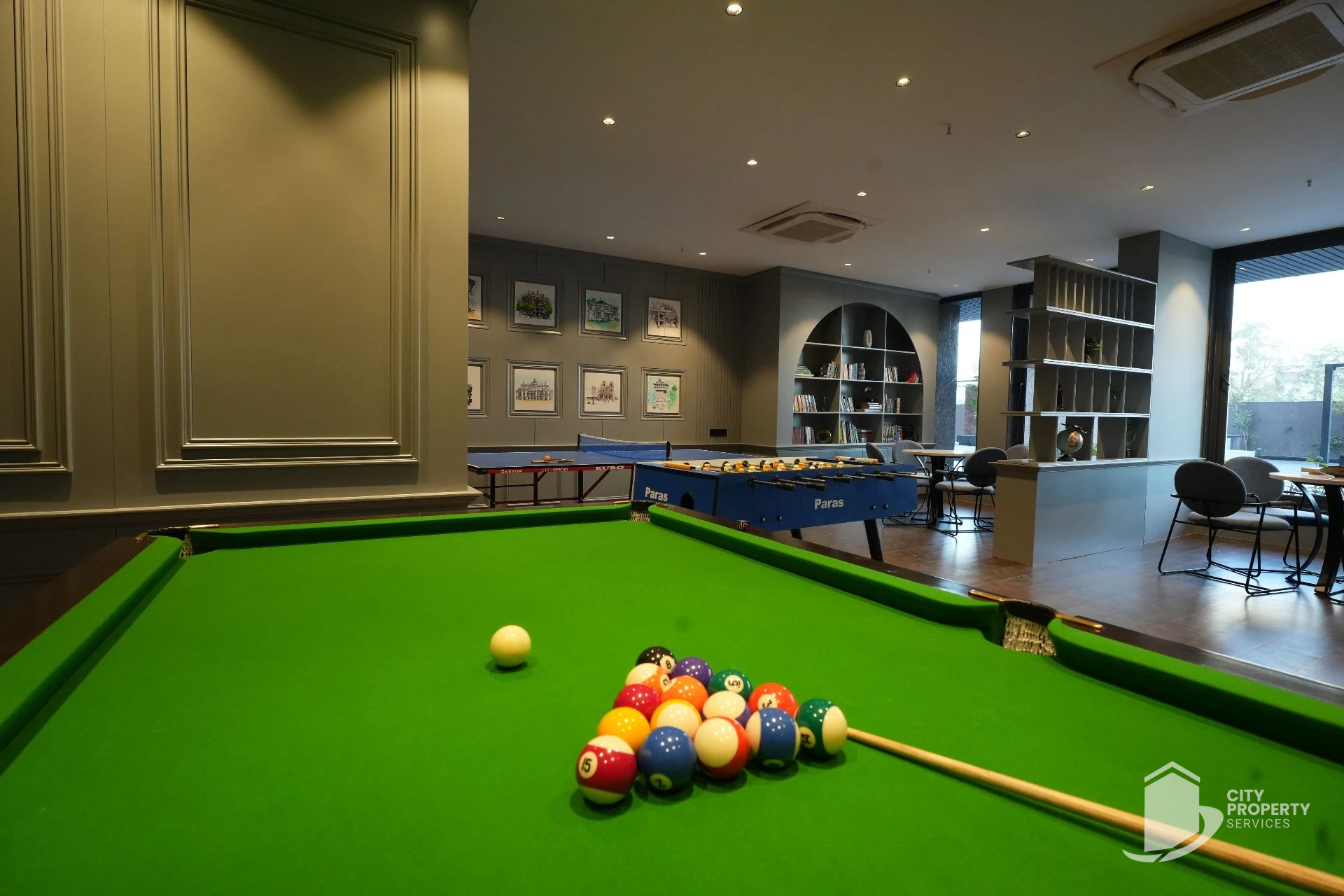 Kaveri Soham Vivanta, Shilaj, amenity | City Property Services