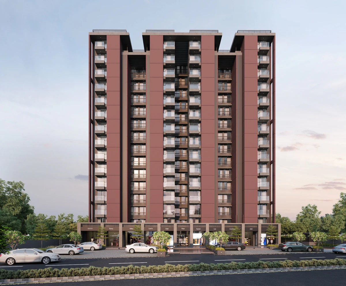 Kaveri Soham Vivanta, Shilaj | City Property Services