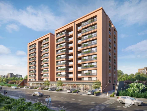 Keshvam Clifton, Vaishnodevi Circle | City Property Services
