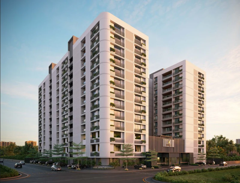 Madhav Oeuvre 3, Ambli | City Property Services