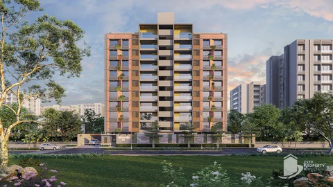 Madhuvan 54, Thaltej | City Property Services