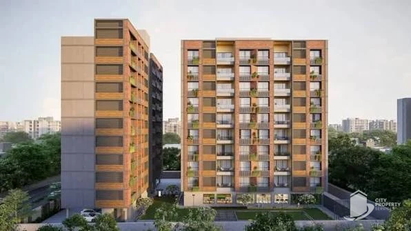 Madhuvan 54, Thaltej, exterior | City Property Services