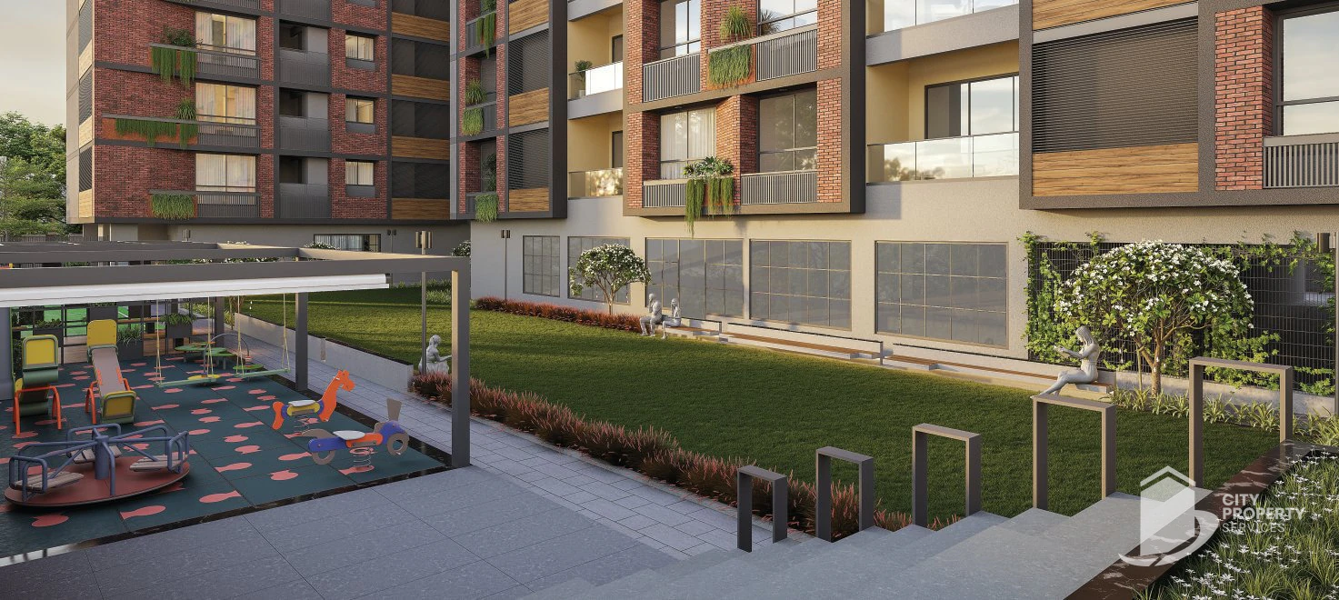 Madhuvan 54, Thaltej, landscape | City Property Services